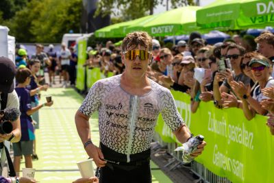 DATEV CHALLENGE ROTH 2025 RACE DAY RUN