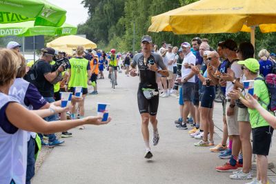DATEV CHALLENGE ROTH 2025 RACE DAY RUN