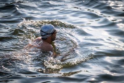 DATEV CHALLENGE ROTH 2025 ZONE3 Swim Training