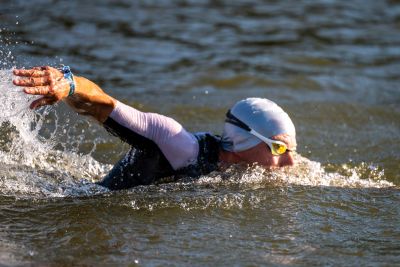 sailfish Swim Training