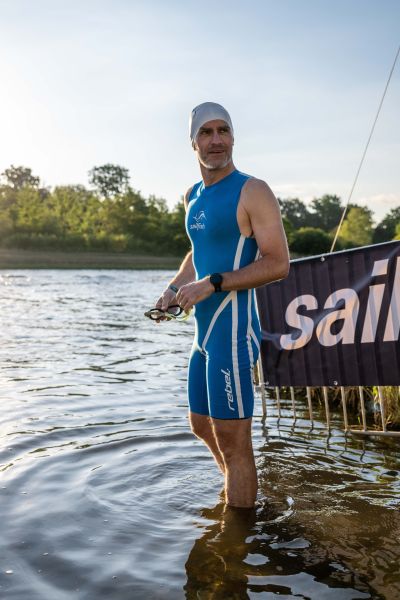 sailfish Swim Training