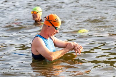 DATEV CHALLENGE ROTH 2025 ZONE3 Swim Training