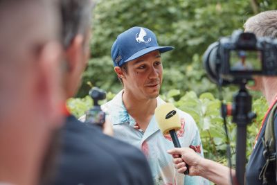 DATEV CHALLENGE ROTH 2025 Press Conference