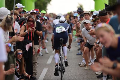 DATEV CHALLENGE ROTH 2025 RACE DAY BIKE