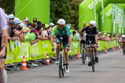 DATEV CHALLENGE ROTH 2025 RACE DAY BIKE