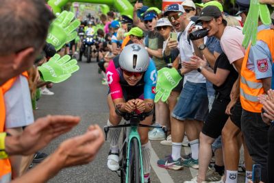 DATEV CHALLENGE ROTH 2025 RACE DAY BIKE