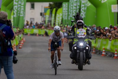 DATEV CHALLENGE ROTH 2025 RACE DAY BIKE