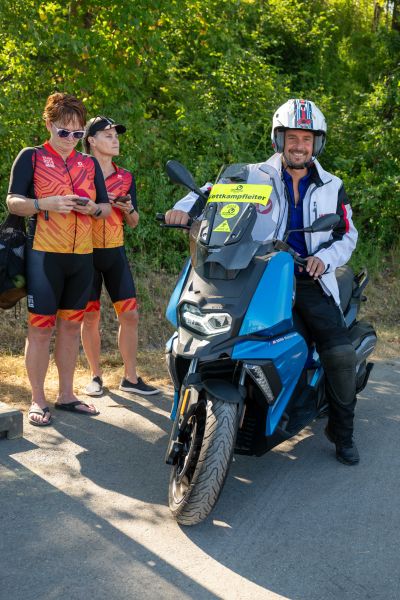 DATEV CHALLENGE ROTH 2025 Camping