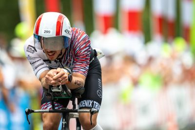 DATEV CHALLENGE ROTH 2025 RACE DAY BIKE
