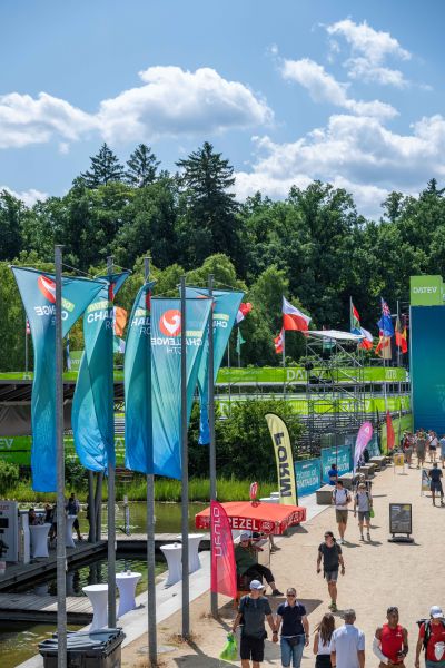 DATEV CHALLENGE ROTH 2025 EXPO AND TRIATHLON PARK
