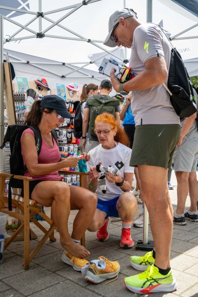 DATEV CHALLENGE ROTH 2025 EXPO AND TRIATHLON PARK