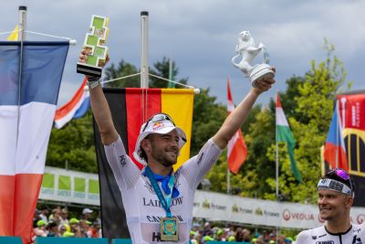 DATEV CHALLENGE ROTH 2025 - RACE DAY - FINISH