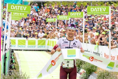 DATEV CHALLENGE ROTH 2025 RACE DAY FINISH