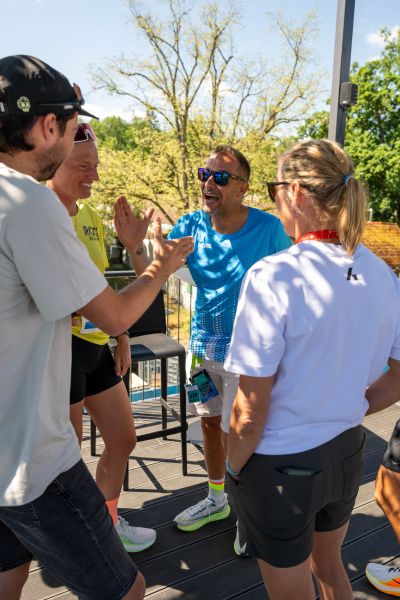 HOKA Shakeout Run