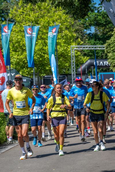 HOKA Shakeout Run