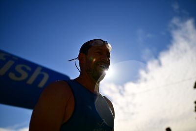 sailfish Swim Training
