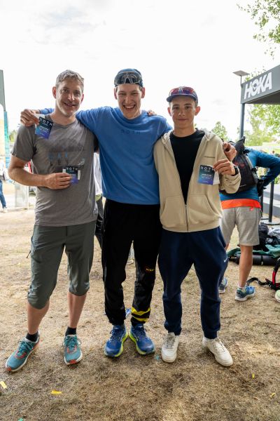 Athletes registering for the DATEV Challenge Roth 2027 after the 2026 race