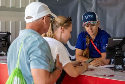 DATEV CHALLENGE ROTH 2025 Registration Office