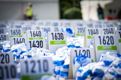 DATEV CHALLENGE ROTH 2025 RACE TTRANSITION AREA 2
