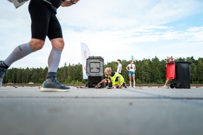 DATEV CHALLENGE ROTH 2025 RACE DAY RUN