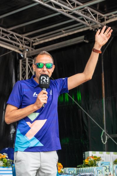 DATEV CHALLENGE ROTH 2025 - POST RACE - WINNERS CEREMONY