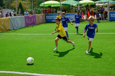 DATEV CHALLENGE ROTH 2025 Festival Market - Soccer Cord