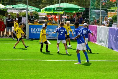 DATEV CHALLENGE ROTH 2025 Festival Market - Soccer Cord