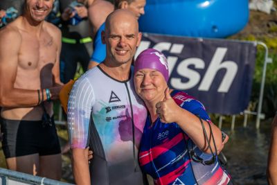 sailfish Swim Training
