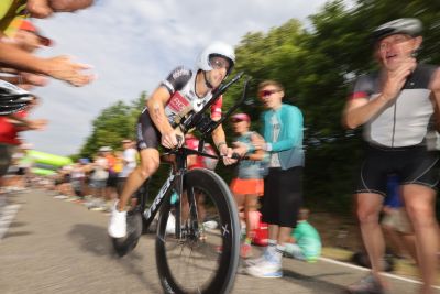 DATEV CHALLENGE ROTH 2025 RACE DAY BIKE