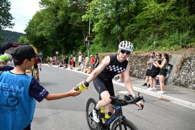 DATEV CHALLENGE ROTH 2025 RACE DAY BIKE