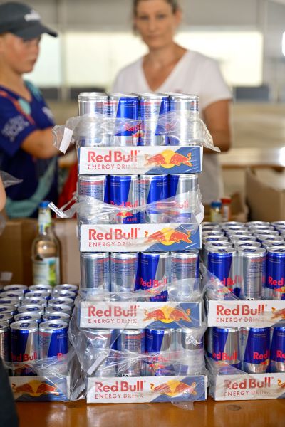 DATEV CHALLENGE ROTH 2025 Bag Packing