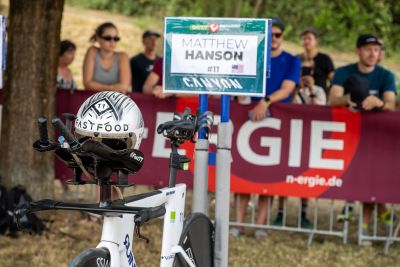 DATEV CHALLENGE ROTH 2025 Bike Check-In