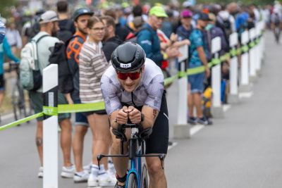 DATEV CHALLENGE ROTH 2025 RACE DAY BIKE