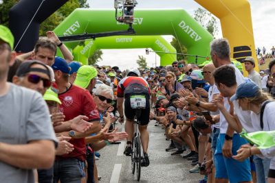 DATEV CHALLENGE ROTH 2025 RACE DAY BIKE