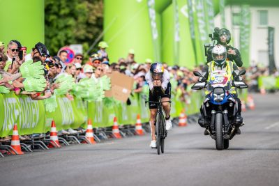 DATEV CHALLENGE ROTH 2025 RACE DAY BIKE