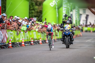 DATEV CHALLENGE ROTH 2025 RACE DAY BIKE
