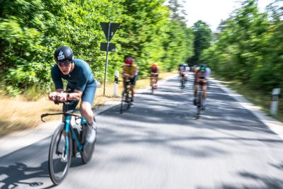 DATEV CHALLENGE ROTH 2025 RACE DAY BIKE