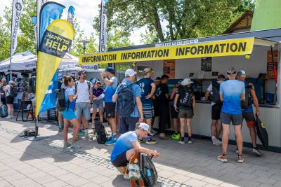 DATEV CHALLENGE ROTH 2025 EXPO AND TRIATHLON PARK