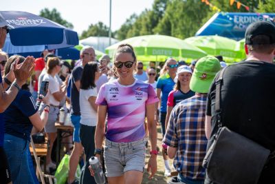 DATEV CHALLENGE ROTH 2025 Festival Market