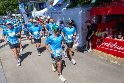 HOKA Shakeout Run