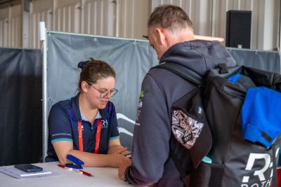 Athletes registering for the DATEV Challenge Roth 2027 after the 2026 race