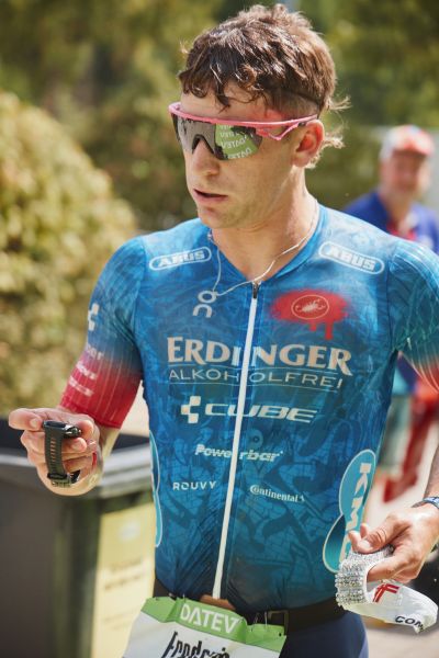 DATEV CHALLENGE ROTH 2025 RACE DAY RUN