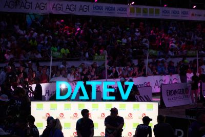 DATEV CHALLENGE ROTH 2025 - RACE DAY - FINISH
