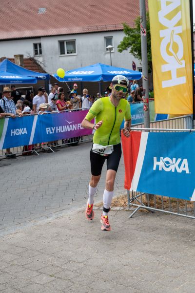 DATEV CHALLENGE ROTH 2025 RACE DAY RUN