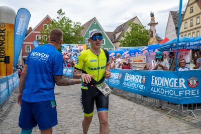 DATEV CHALLENGE ROTH 2025 RACE DAY RUN