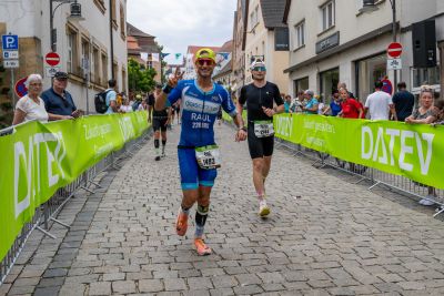 DATEV CHALLENGE ROTH 2025 RACE DAY RUN
