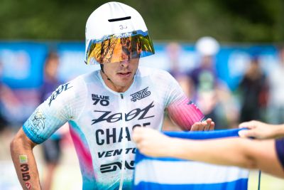 DATEV CHALLENGE ROTH 2025 RACE TTRANSITION AREA 2