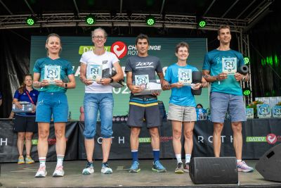 DATEV CHALLENGE ROTH 2025 - POST RACE - WINNERS CEREMONY