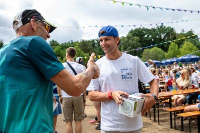DATEV CHALLENGE ROTH 2025 - POST RACE - WINNERS CEREMONY