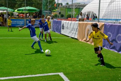 DATEV CHALLENGE ROTH 2025 Festival Market - Soccer Cord